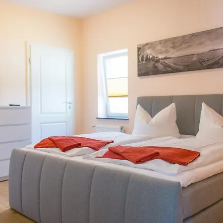 Am Muehlenberg Apartment Waren (Müritz)