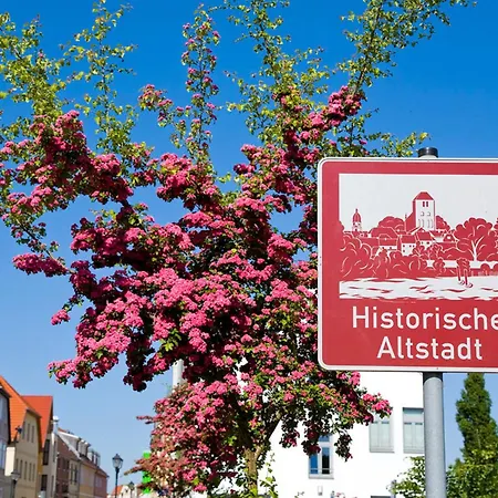 Am Muehlenberg Apartment *