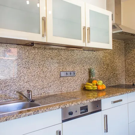 Am Muehlenberg Apartment Waren (Müritz)